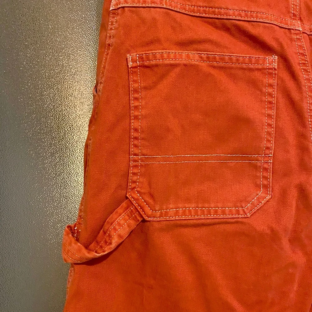 Rust Utility Pants - Picture 3 of 5